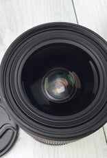 SIGMA Sigma Art 18-35mm f1.8 DC Lens Used Good