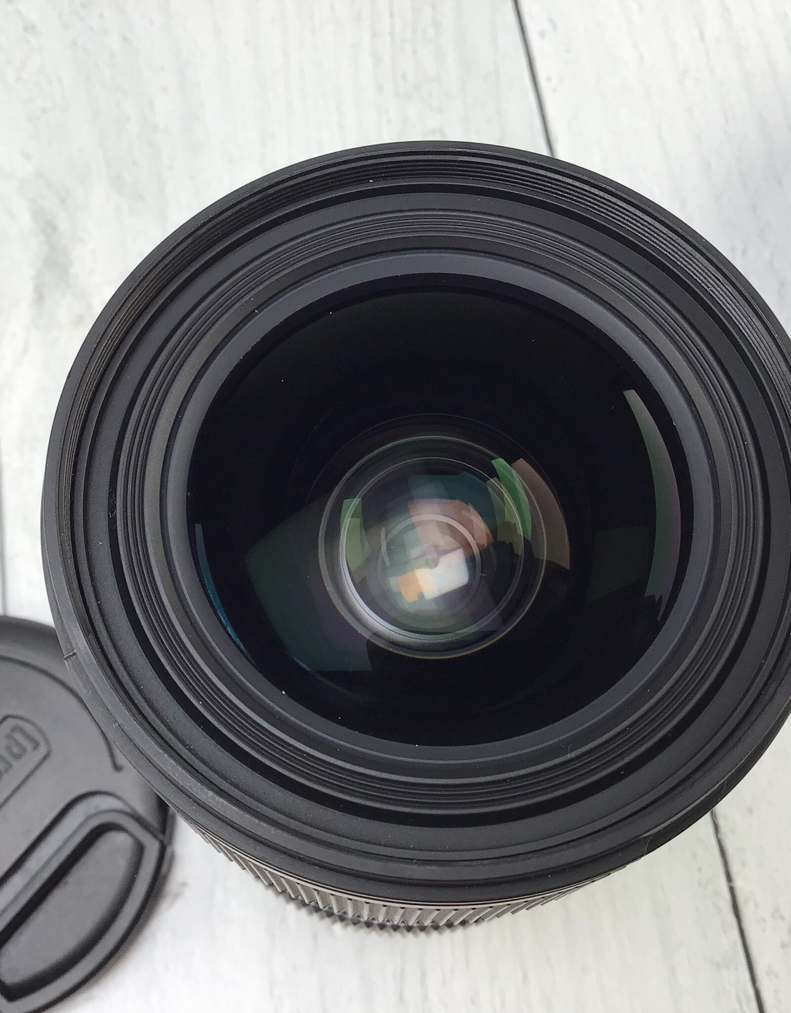 SIGMA Sigma Art 18-35mm f1.8 DC Lens Used Good
