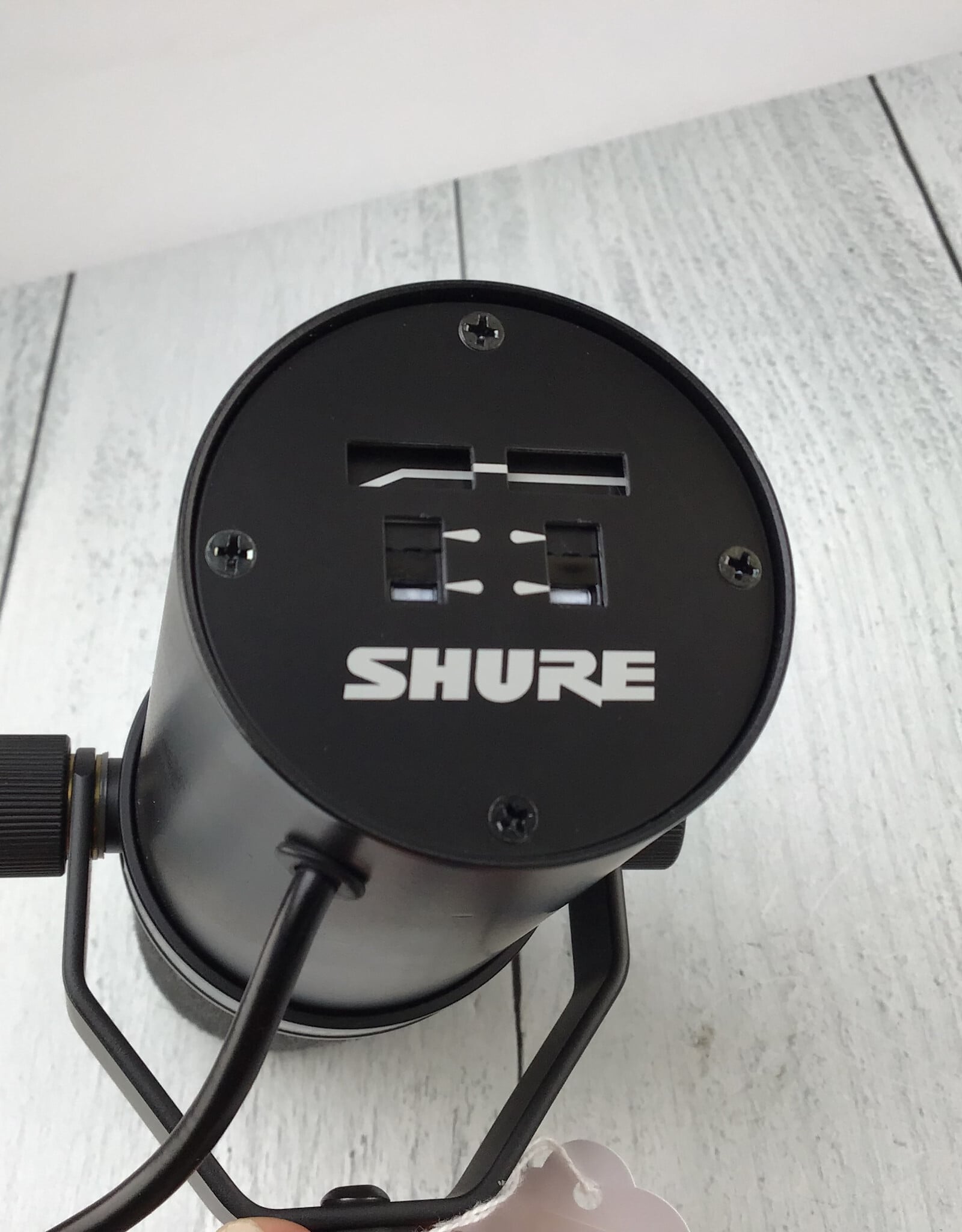 shure Shure SM7B Dynamic Microphone Used Good