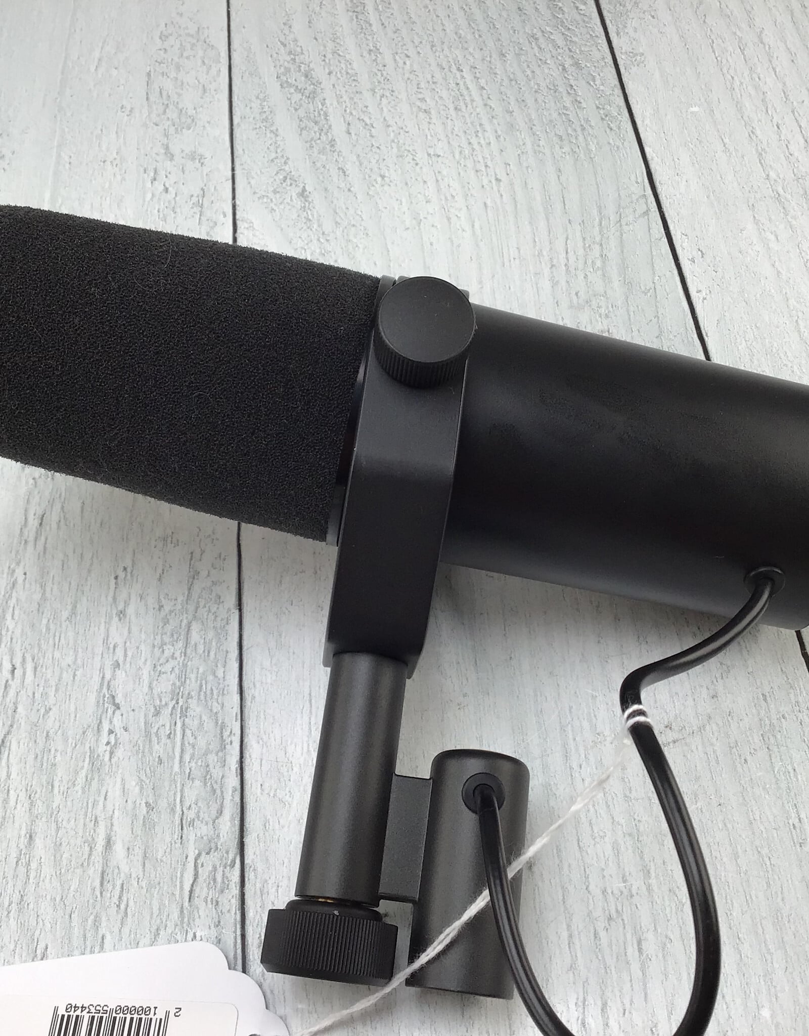 shure Shure SM7B Dynamic Microphone Used Good