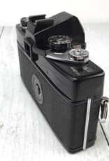Minolta Minolta SRT101 Camera Slow Shutter Speeds Not working Used AS IS