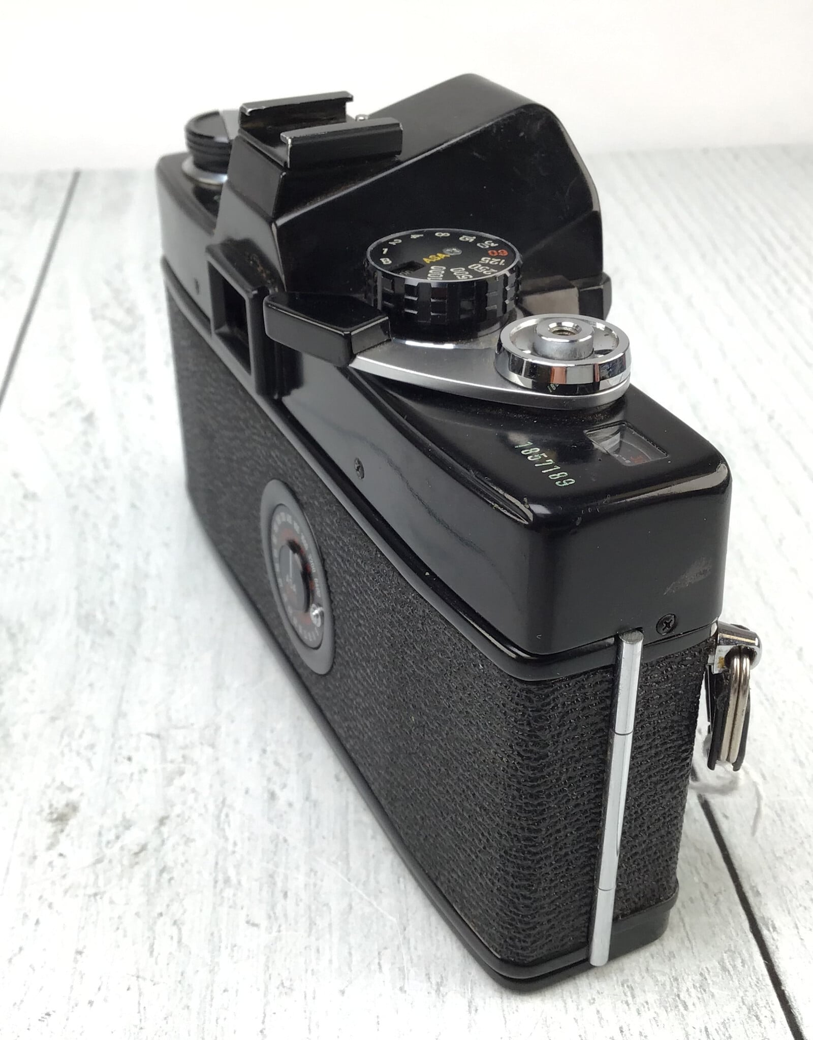 Minolta Minolta SRT101 Camera Slow Shutter Speeds Not working Used AS IS