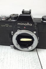 Minolta Minolta SRT101 Camera Slow Shutter Speeds Not working Used AS IS