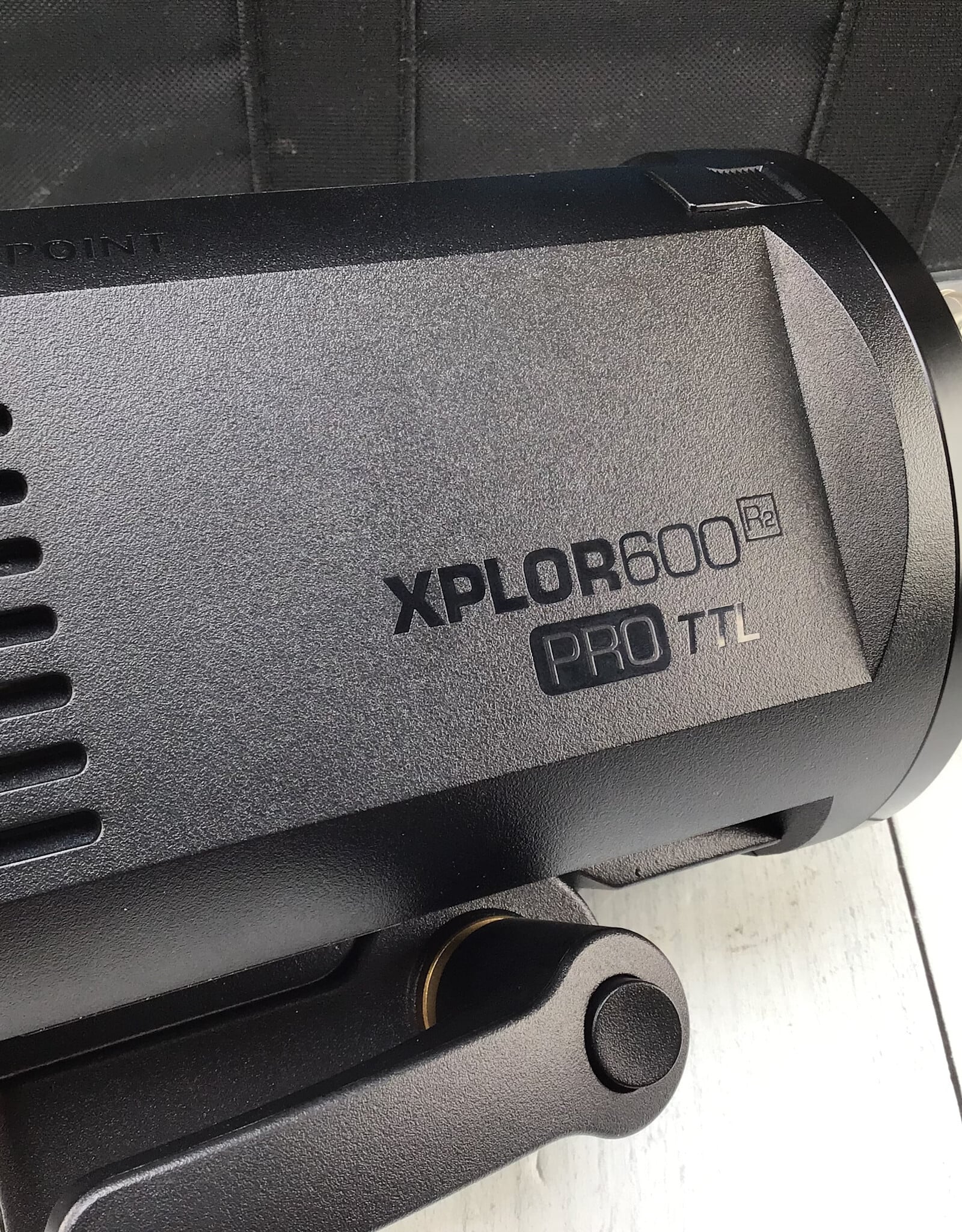 Flashpoint Flashpoint Xplor600 R2 Pro TTL Flash Used Good