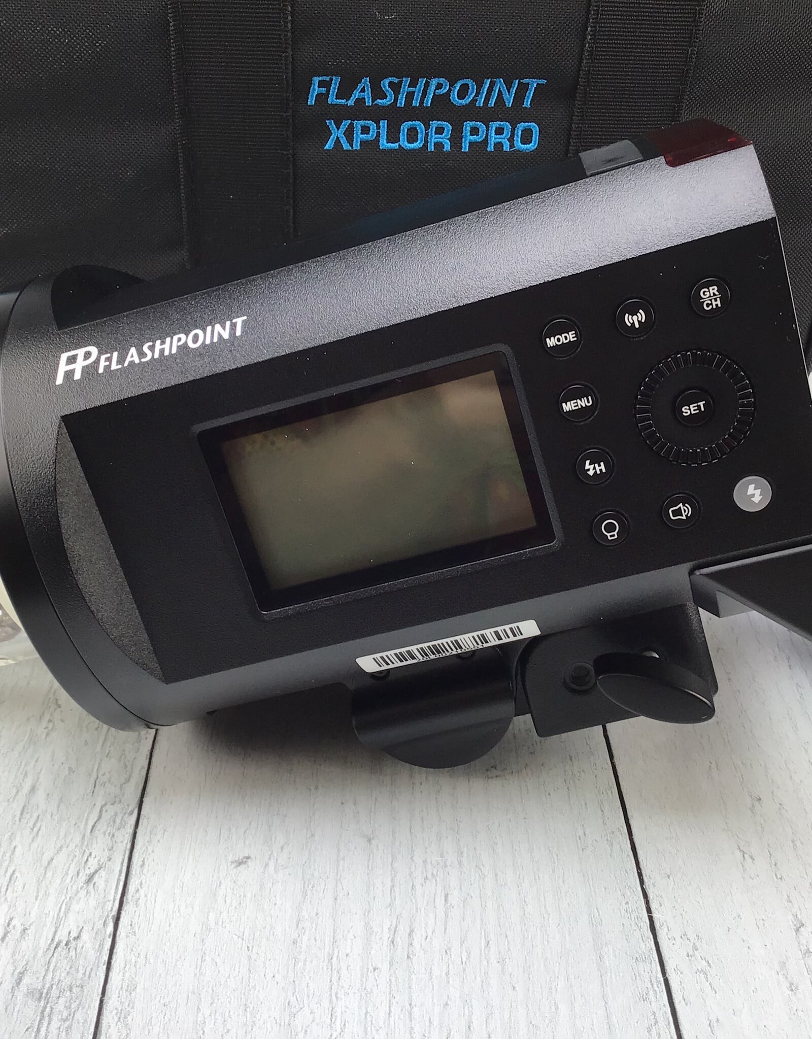 Flashpoint Flashpoint Xplor600 R2 Pro TTL Flash Used Good