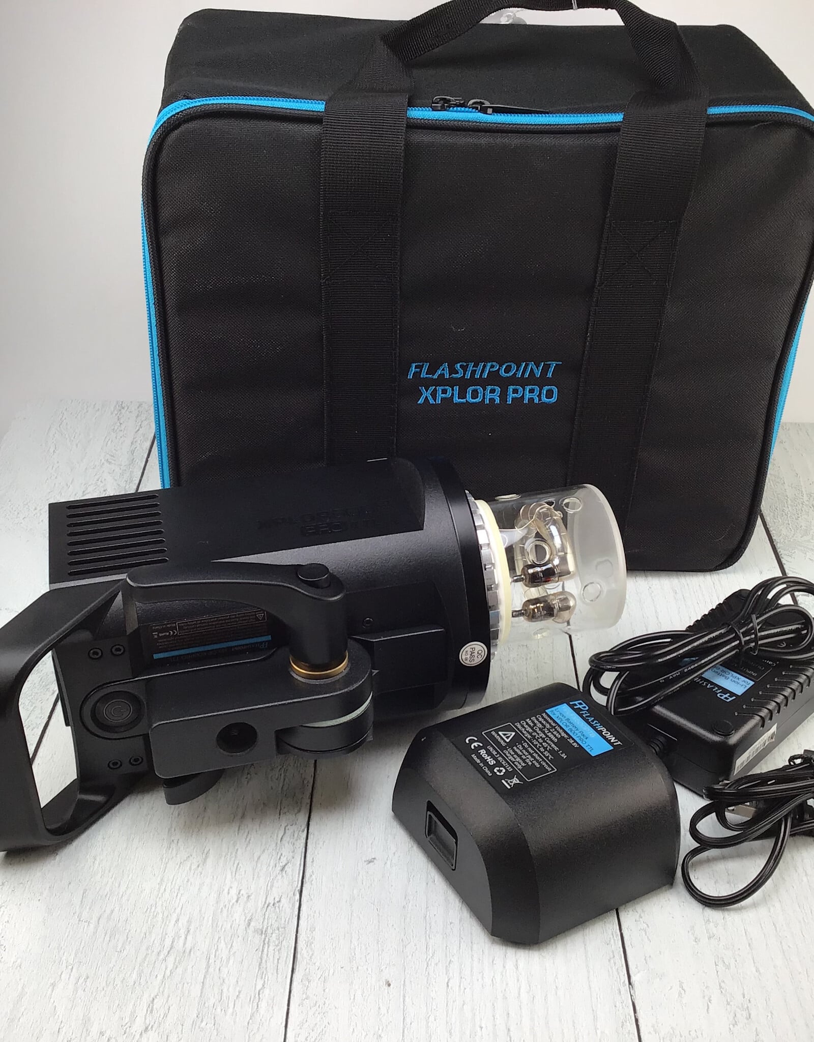 Flashpoint Flashpoint Xplor600 R2 Pro TTL Flash Used Good