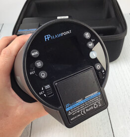 Flashpoint Flashpoint XPLOR 300 Pro TTL R2 Used Good