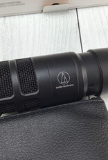 audio-technica Audio-Technica AT2040 Microphone No Stand Mount Box Used EX