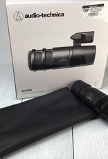 audio-technica Audio-Technica AT2040 Microphone No Stand Mount Box Used EX