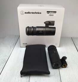 audio-technica Audio-Technica AT2040 Microphone in Box Used EX