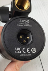 audio-technica Audio-Technica AT2040 Microphone in Box Used EX