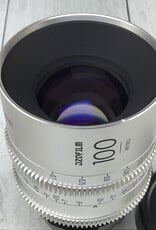 DZOFilm DZO Film 100mm T2.1 Vespid Retro Lens PL Mount Used Good