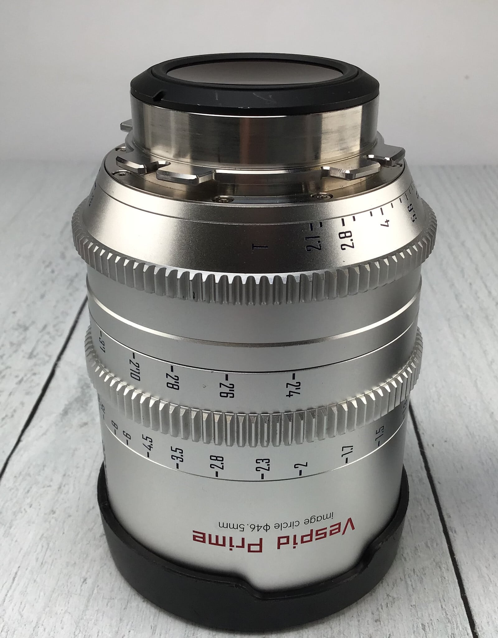 DZOFilm DZO Film 100mm T2.1 Vespid Retro Lens PL Mount Used Good