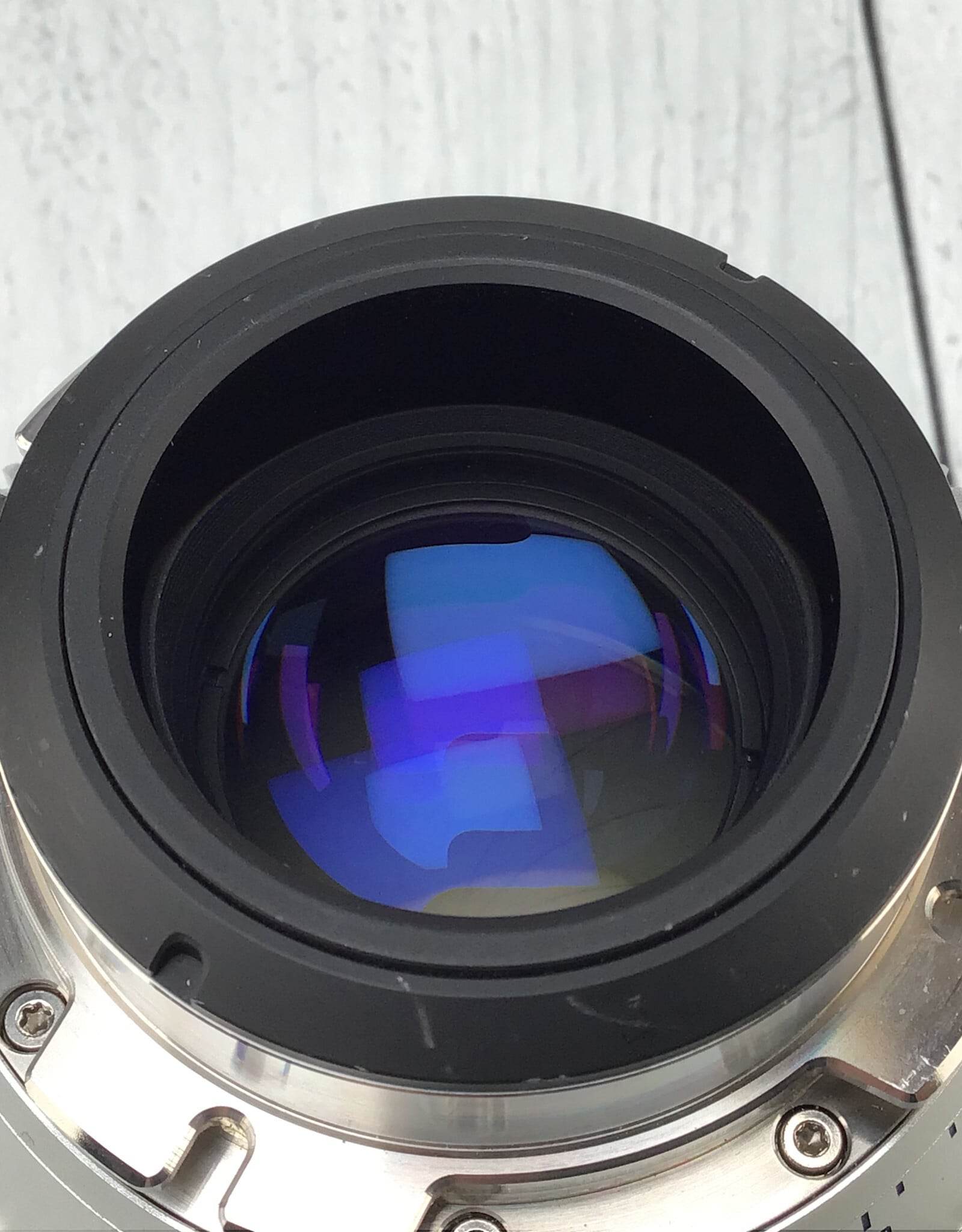 DZOFilm DZO Film 100mm T2.1 Vespid Retro Lens PL Mount Used Good
