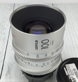 DZOFilm DZO Film 100mm T2.1 Vespid Retro Lens PL Mount Used Good