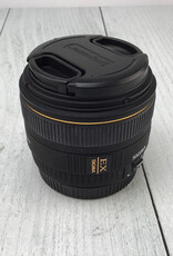 SIGMA Sigma EX 30mm f1.4 DC HSM Lens for Canon EF Used Fair