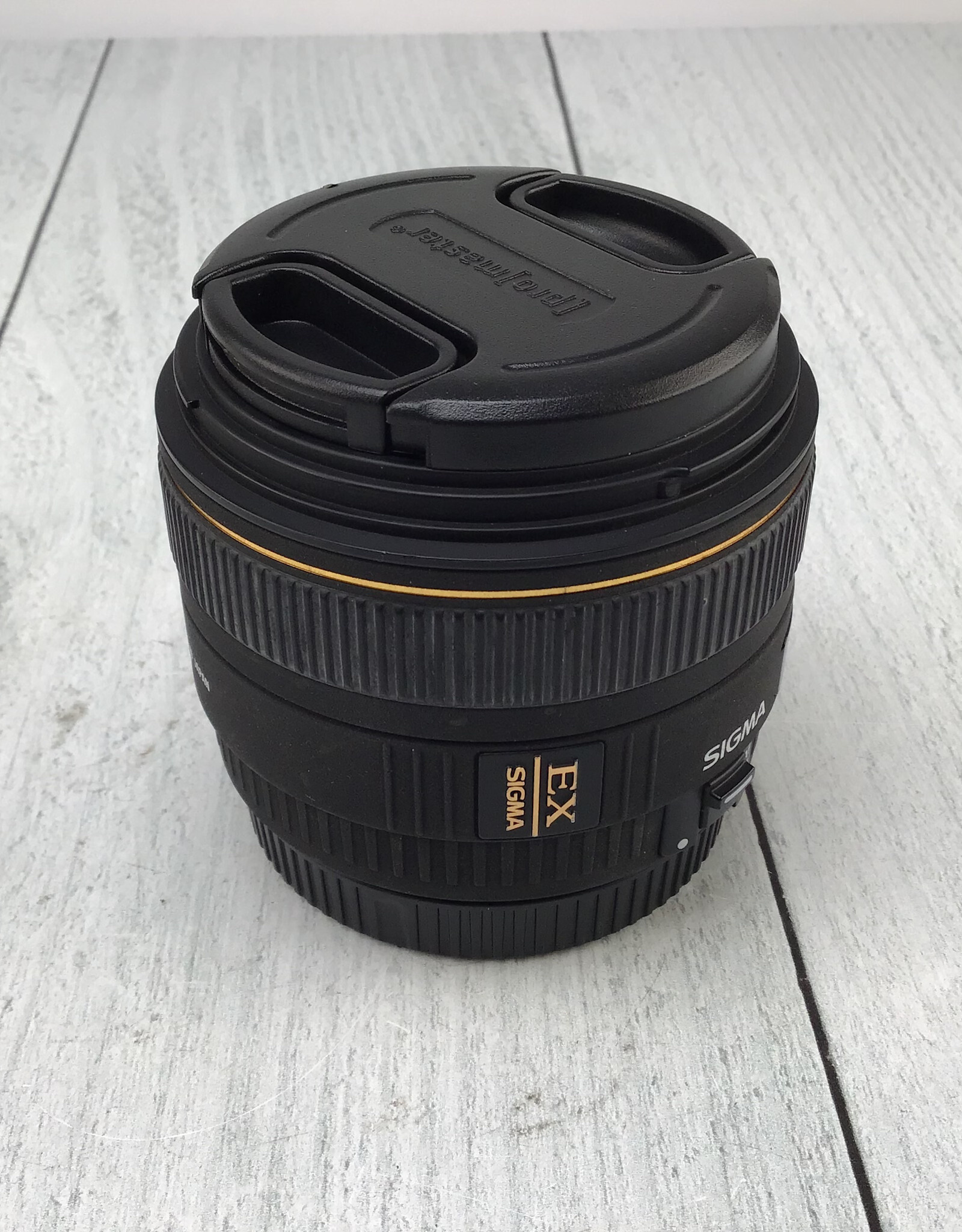 SIGMA Sigma EX 30mm f1.4 DC HSM Lens for Canon EF Used Fair