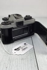 NIKON Nikon FG-20 Camera w/ Series E 50mm f1.8 Used Good