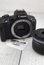 CANON Canon EOS R50 Camera w/ 18-45mm Used Good