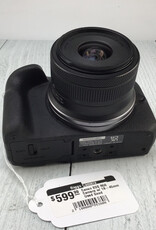 CANON Canon EOS R50 Camera w/ 18-45mm Used Good