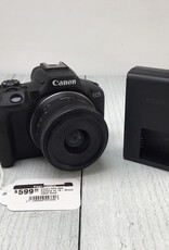 CANON Canon EOS R50 Camera w/ 18-45mm Used Good