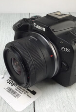 CANON Canon EOS R50 Camera w/ 18-45mm Used Good