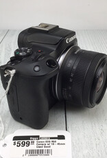 CANON Canon EOS R50 Camera w/ 18-45mm Used Good