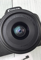 CANON Canon EOS R50 Camera w/ 18-45mm Used Good