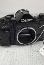 CANON Canon A-1 Film Camera Body Used Good