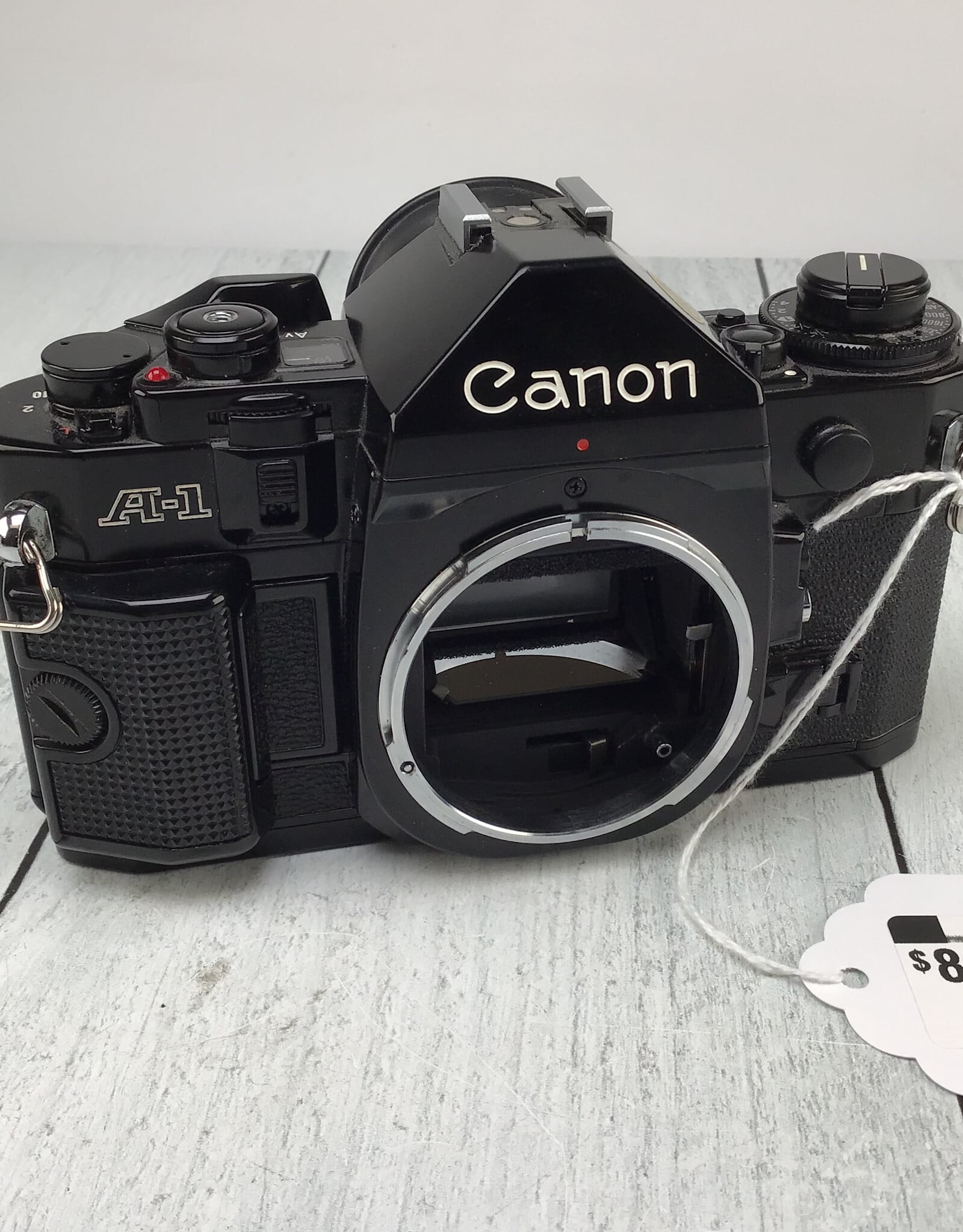 CANON Canon A-1 Film Camera Body Used Good