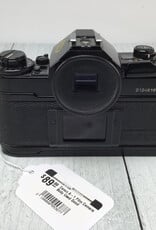 CANON Canon A-1 Film Camera Body Used Good