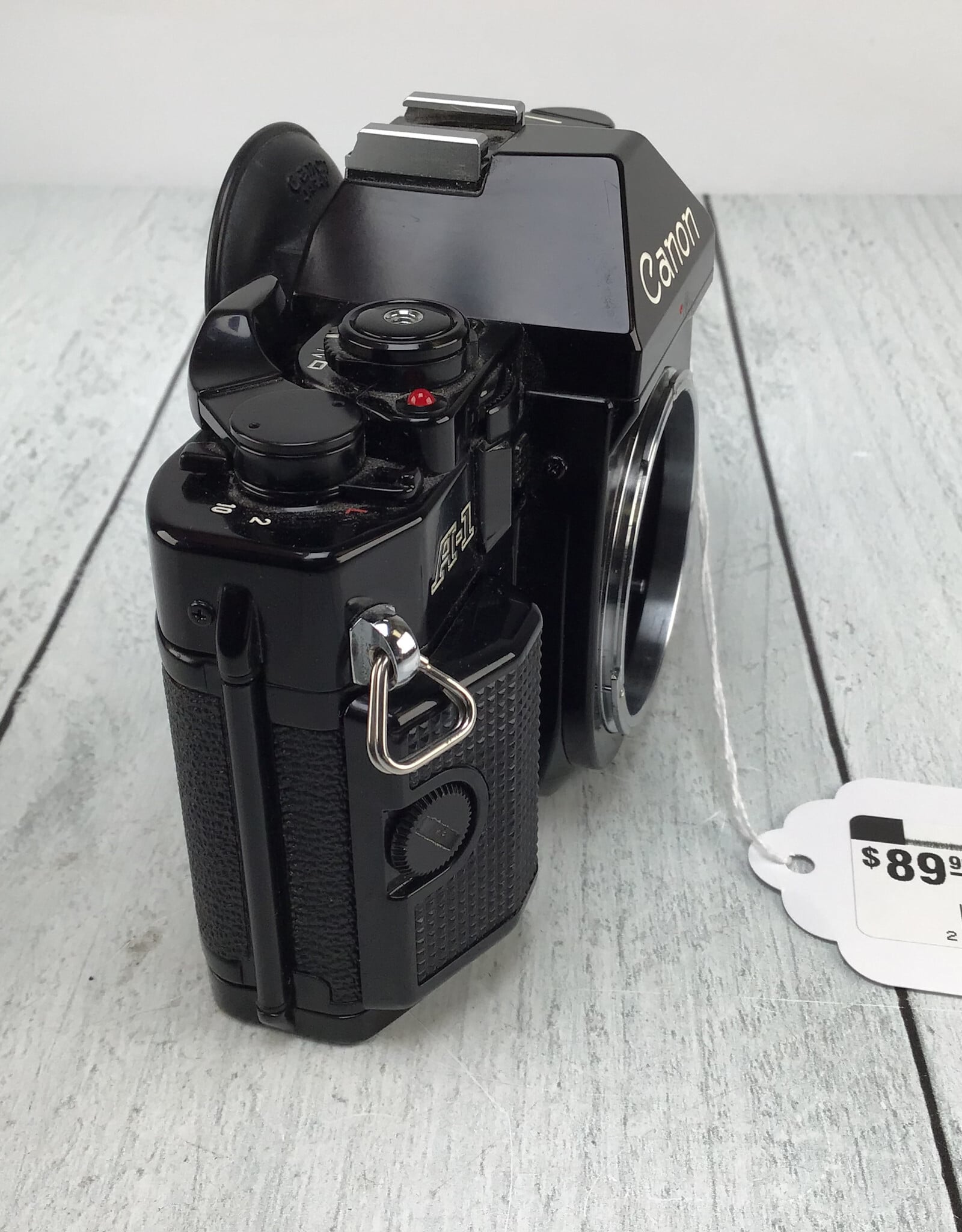 CANON Canon A-1 Film Camera Body Used Good