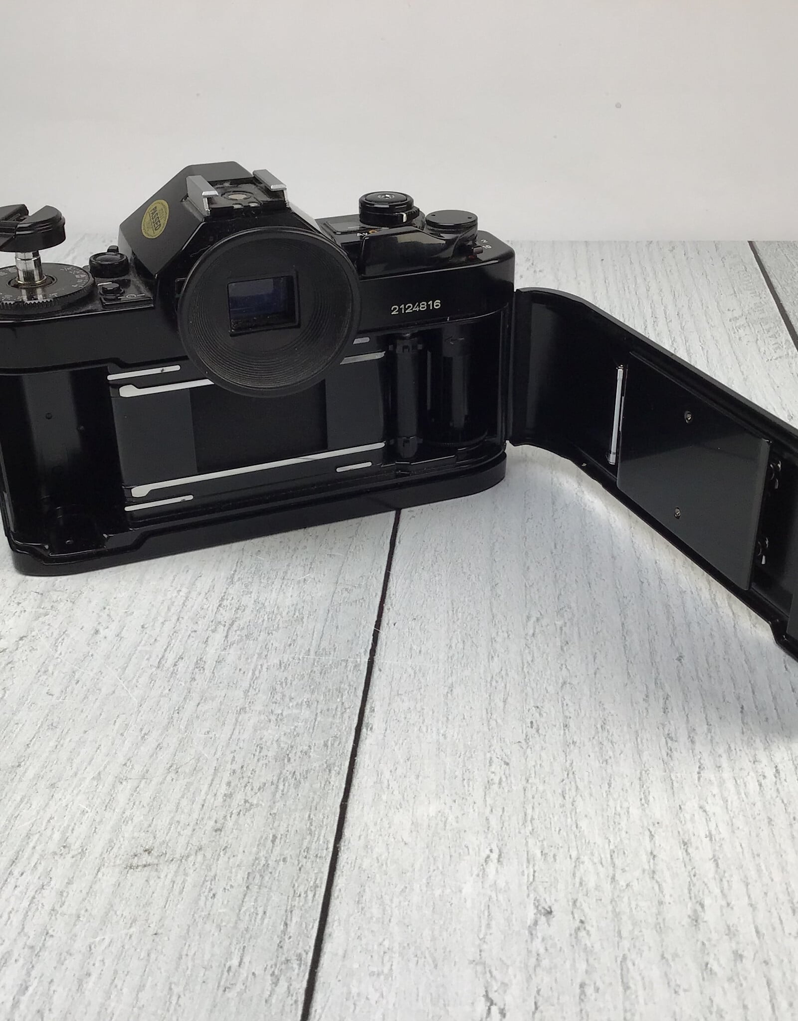 CANON Canon A-1 Film Camera Body Used Good