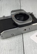 Pentax Pentax K1000 Camera Body Used Fair