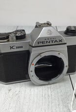 Pentax Pentax K1000 Camera Body Used Fair