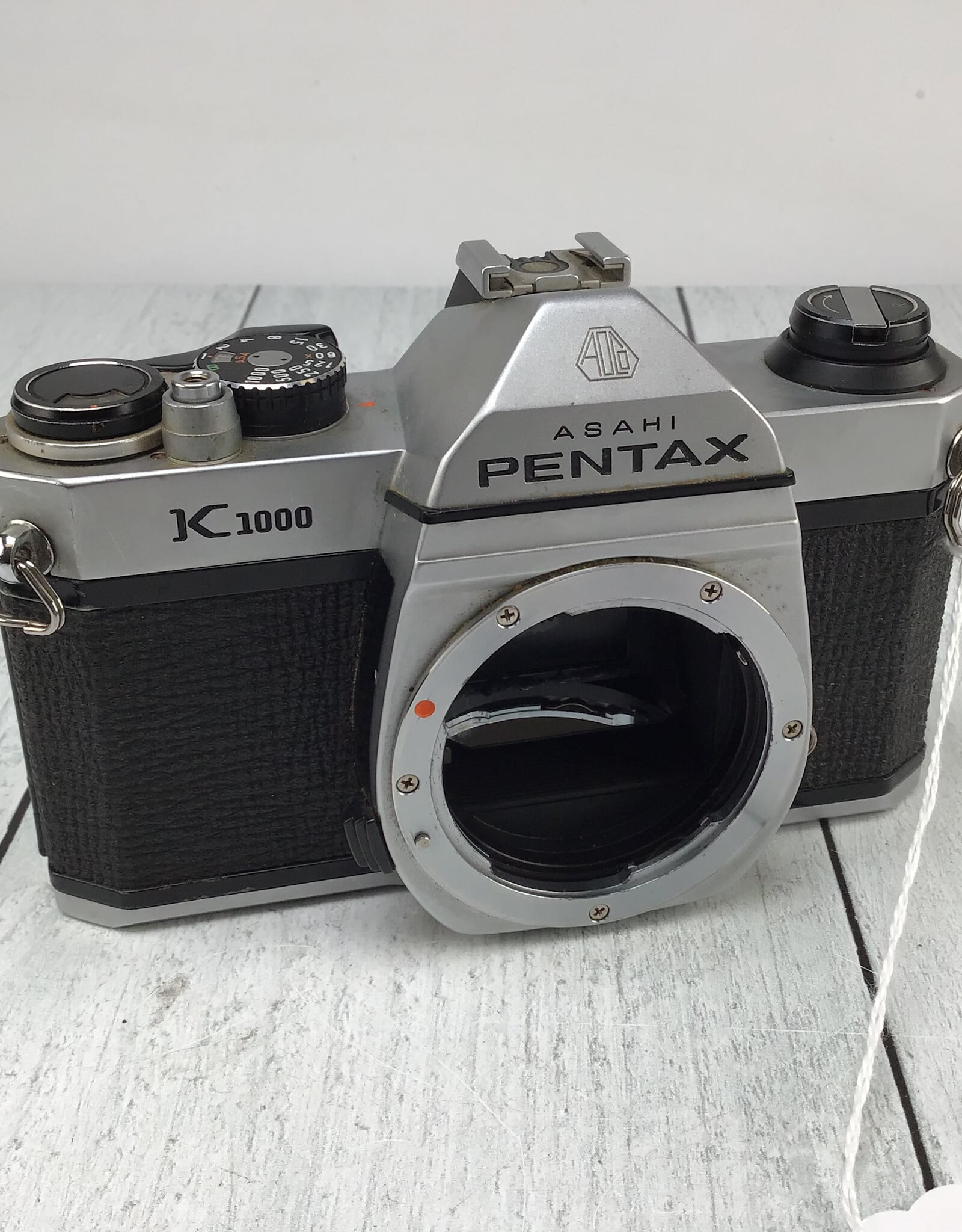 Pentax Pentax K1000 Camera Body Used Fair