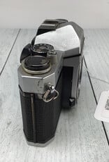 Pentax Pentax K1000 Camera Body Used Fair