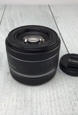 CANON Canon RF 50mm f1.8 STM Lens Used Good