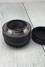 CANON Canon RF 50mm f1.8 STM Lens Used Good