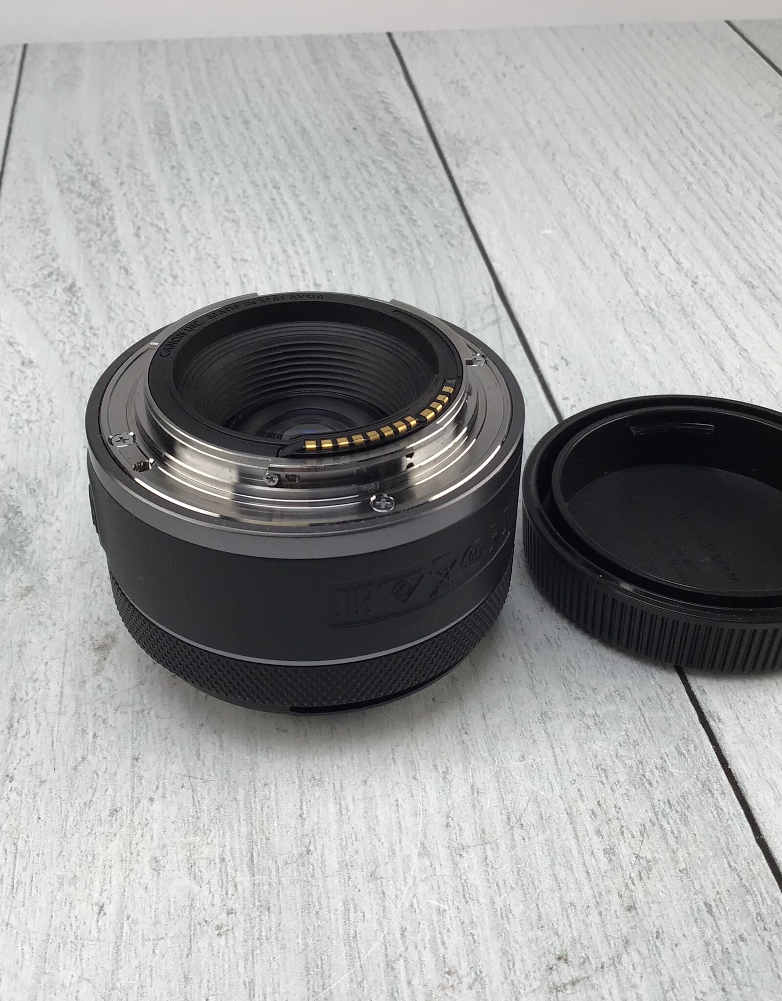 CANON Canon RF 50mm f1.8 STM Lens Used Good