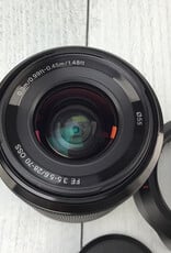 SONY Sony A7 IV Camera Kit w/ 28-70mm in Box Used EX