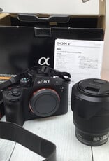 SONY Sony A7 IV Camera Kit w/ 28-70mm in Box Used EX