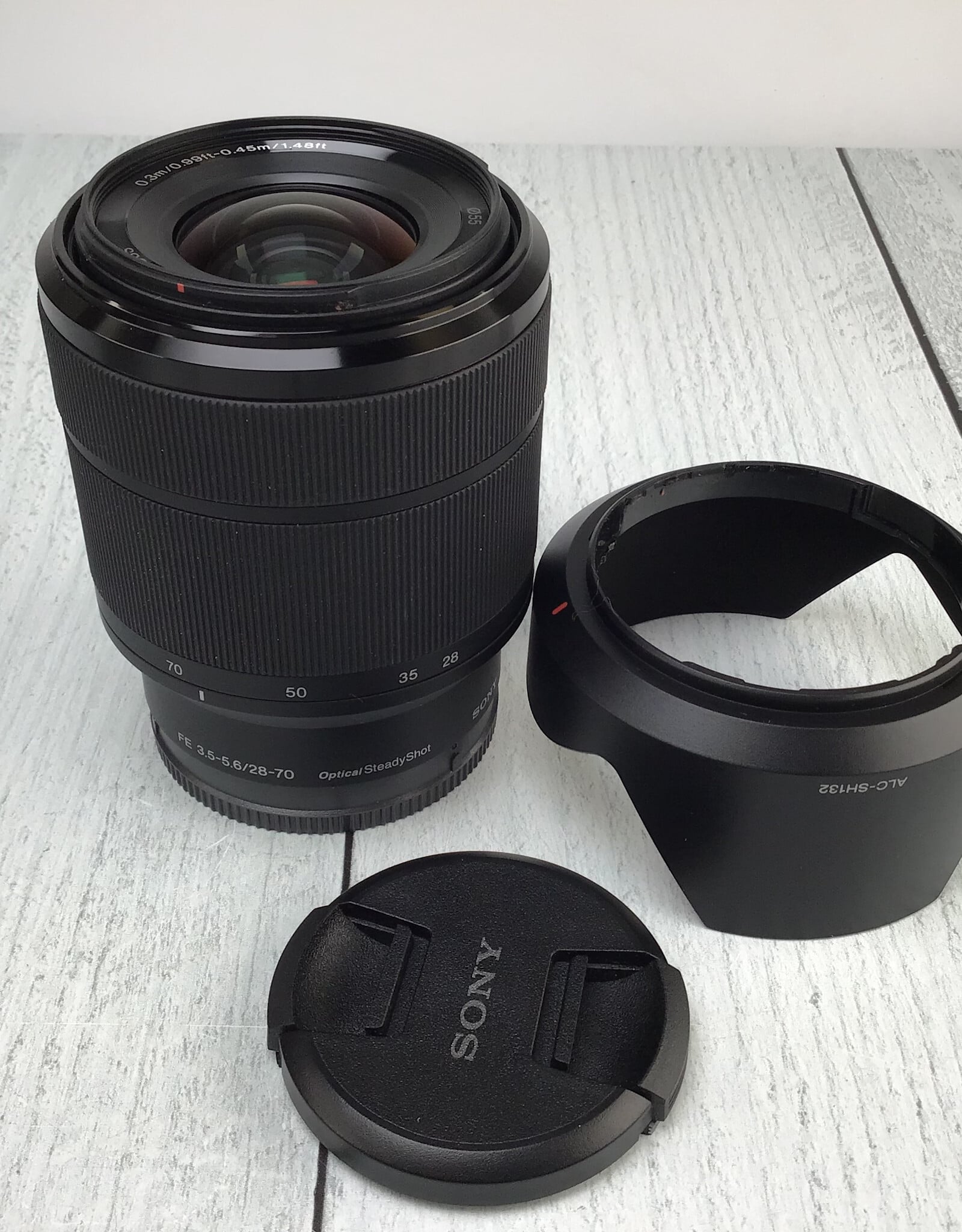 SONY Sony A7 IV Camera Kit w/ 28-70mm in Box Used EX