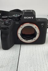 SONY Sony A7 IV Camera Kit w/ 28-70mm in Box Used EX