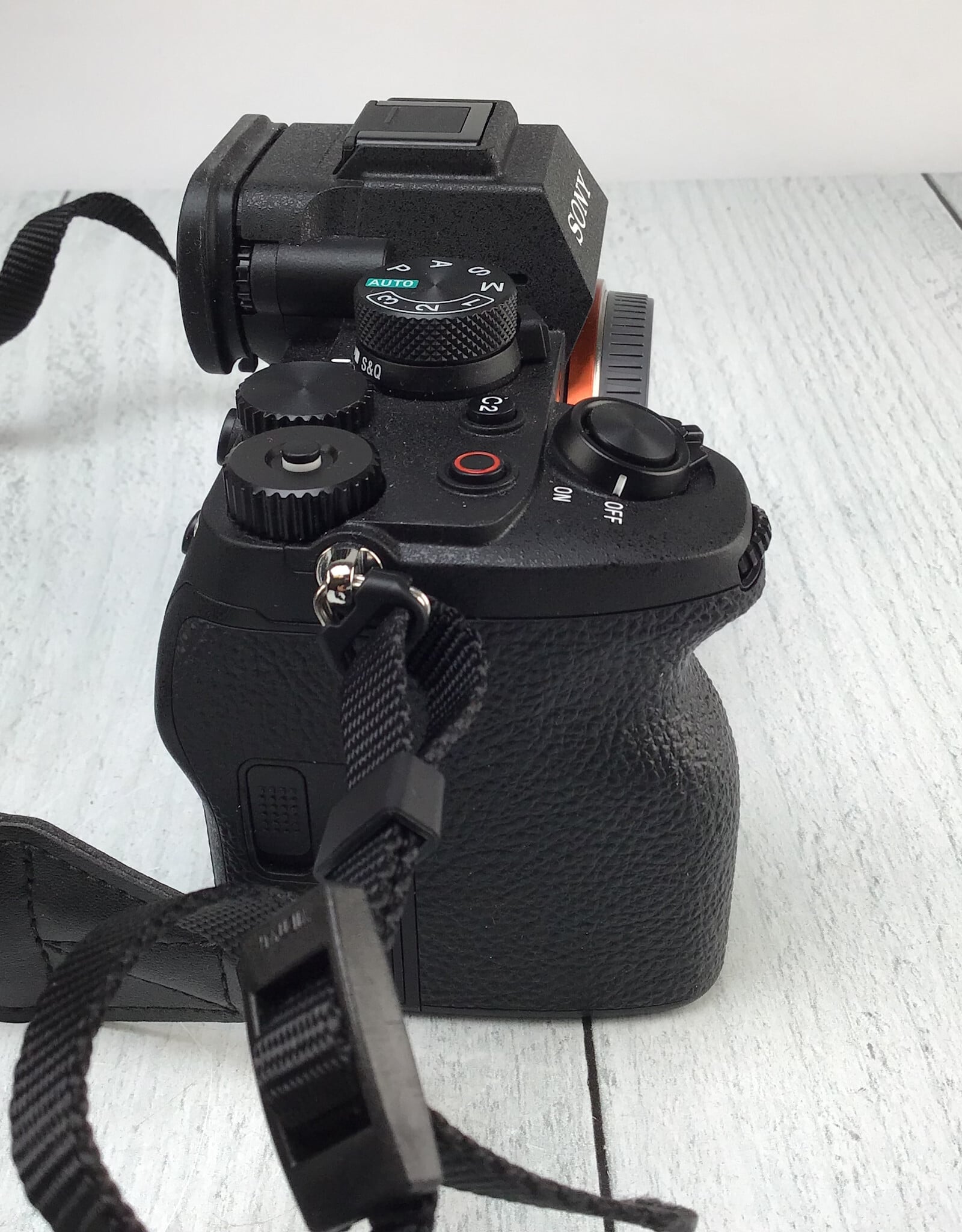 SONY Sony A7 IV Camera Kit w/ 28-70mm in Box Used EX