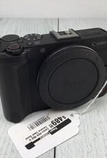 CANON Canon EOS R50 V Camera Used Good