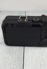 CANON Canon EOS R50 V Camera Used Good
