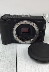 CANON Canon EOS R50 V Camera Used Good