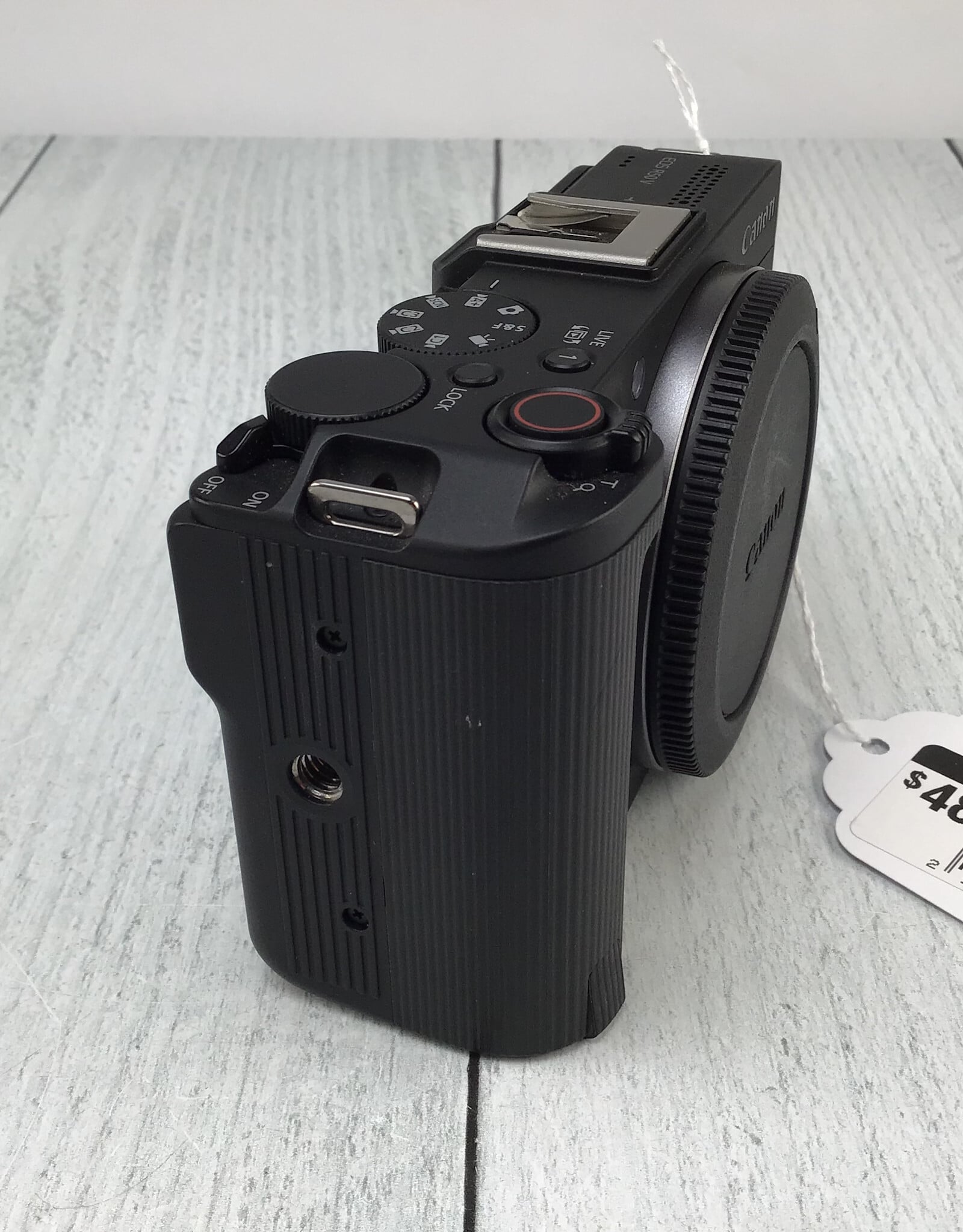 CANON Canon EOS R50 V Camera Used Good