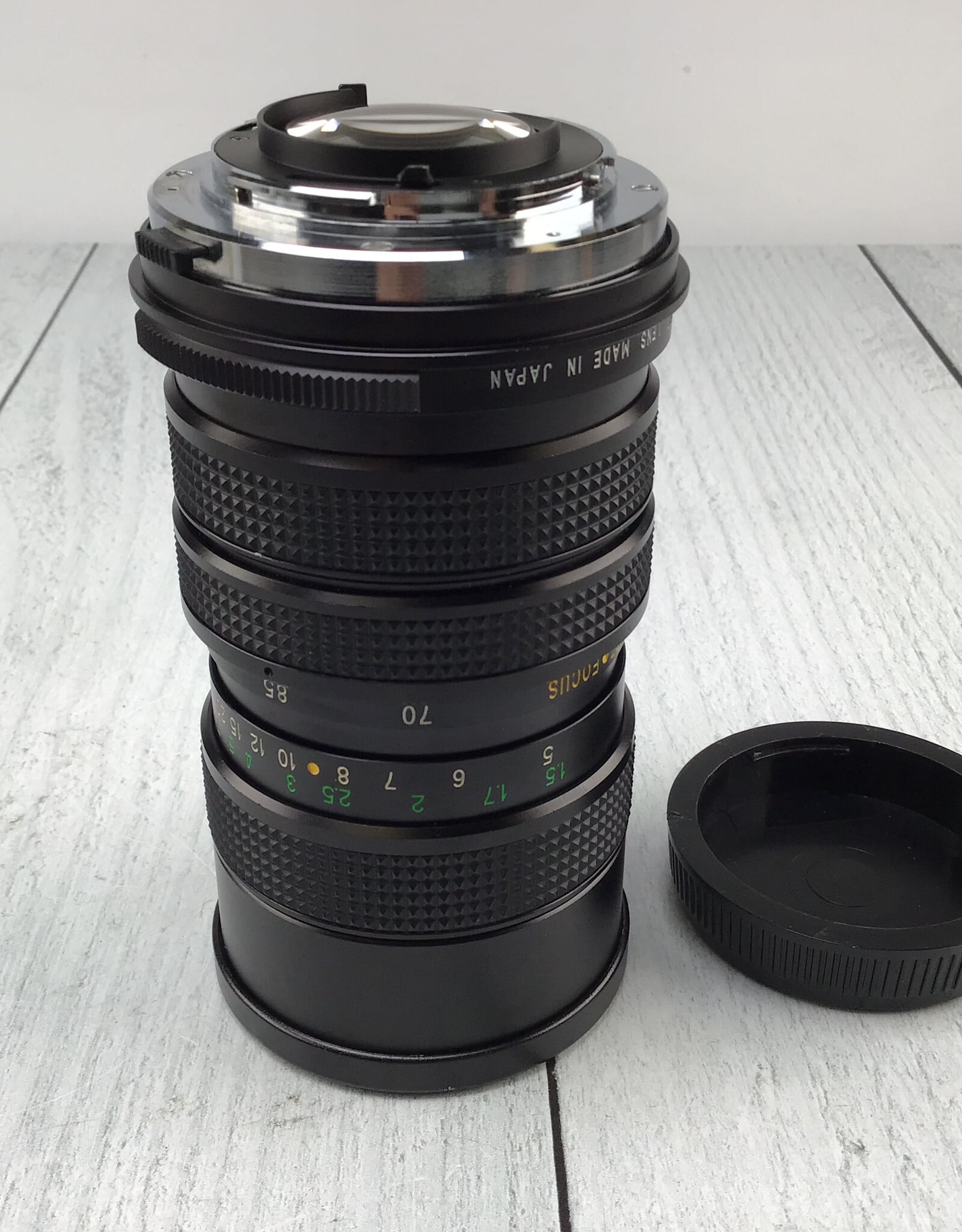 Vivitar Vivitar 70-150mm f3.8 Lens for Olympus OM Used Good